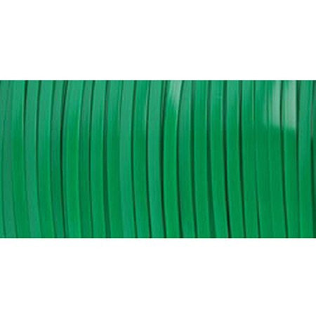 REXLACE: 100 YARD SPOOL - KELLY GREEN
