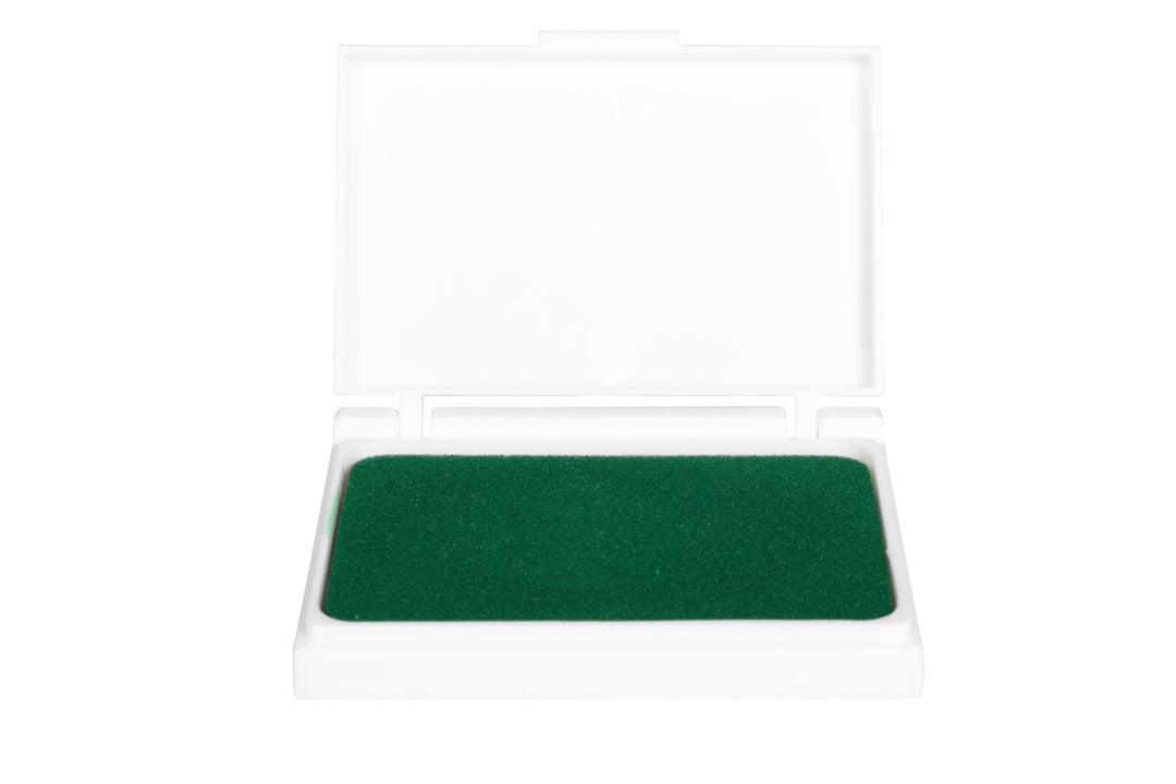 STAMP PAD: WASHABLE GREEN
