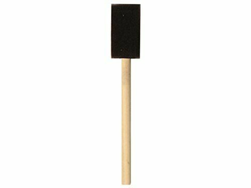 SPONGE BRUSHES - 1"