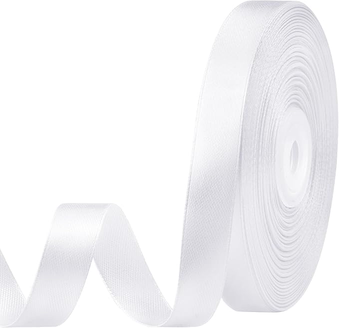 Satin Ribbon 1"x 10 Yards
